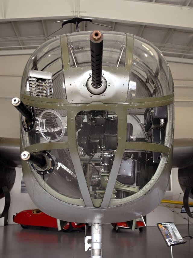  - Aircraft
