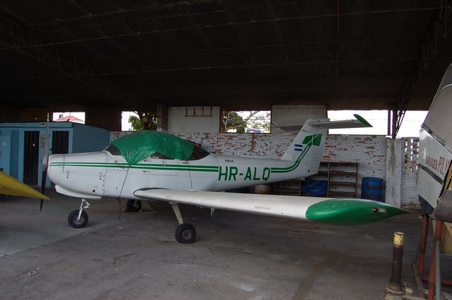 HR-ALQ - Piper