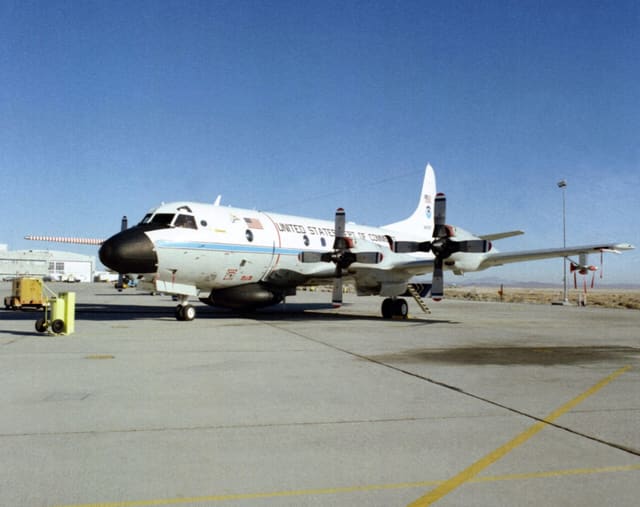 N42RF - Lockheed