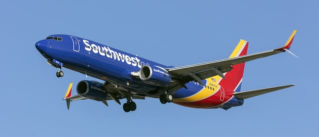N8670A - Boeing