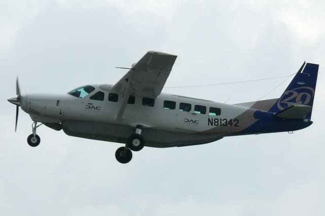 N81342 - Single-engine aircraft