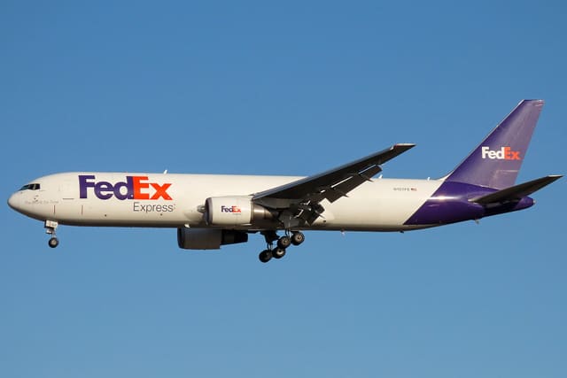 N107FE - Boeing