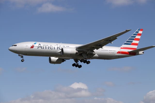 N775AN - Boeing