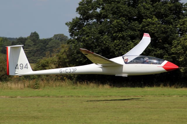 G-CJJP - Glider