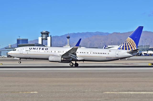 N28457 - Boeing