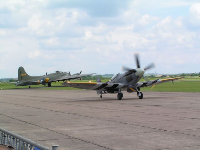 - Warbird