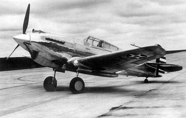  - Warbird
