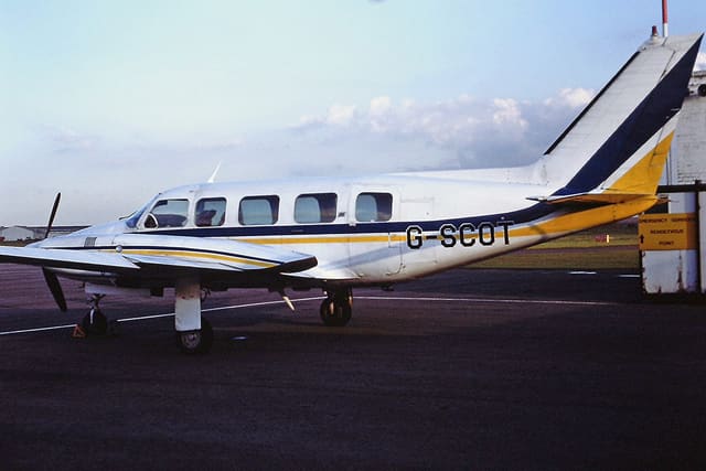 G-SCOT - Piper