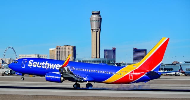 N8531Q - Boeing