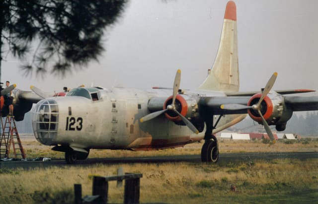 N7620C - Warbird