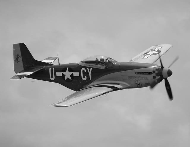 N5428V - Warbird