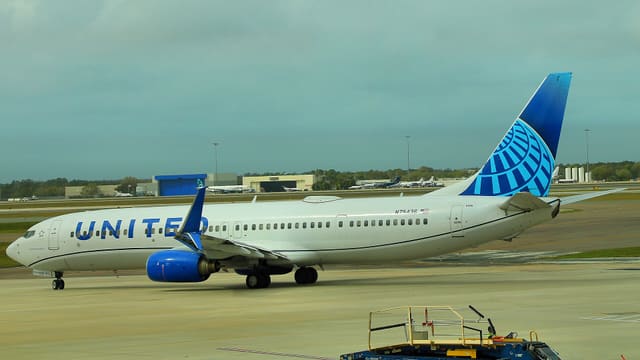 N75436 - Boeing