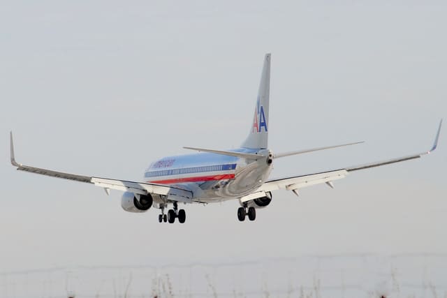 N876NN - Boeing
