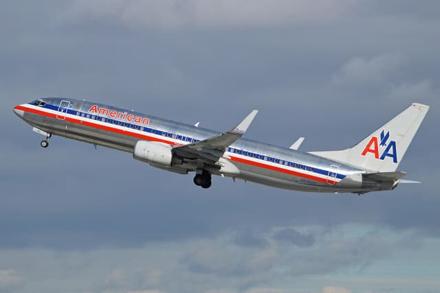 N976AN - Boeing