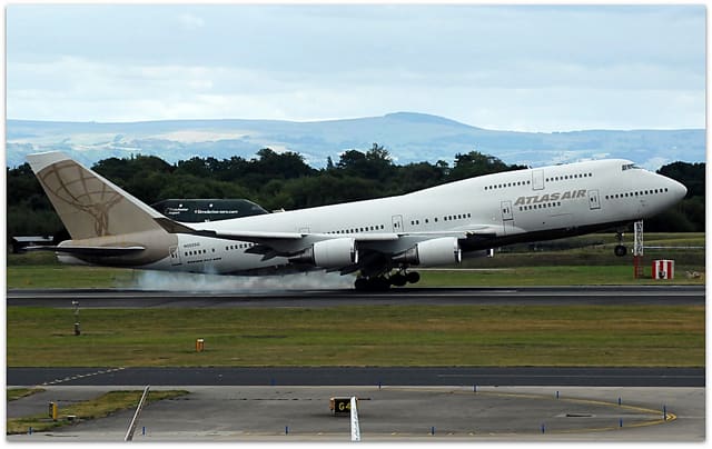 N322SG - Aircraft