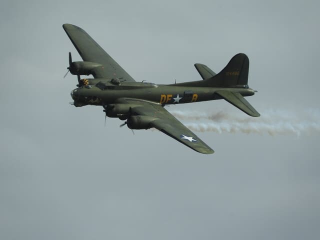  - Aircraft