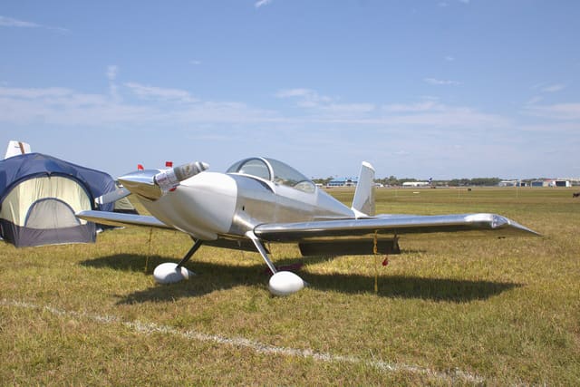 N884JM - Single-engine aircraft