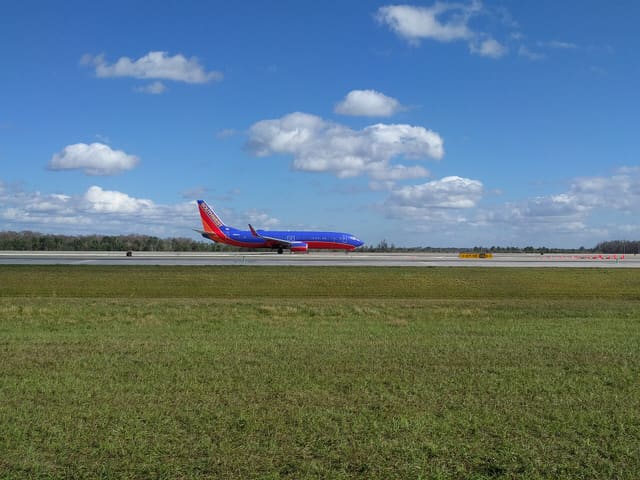 N8609A - Boeing
