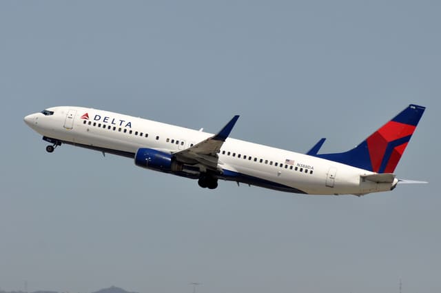 N388DA - Boeing
