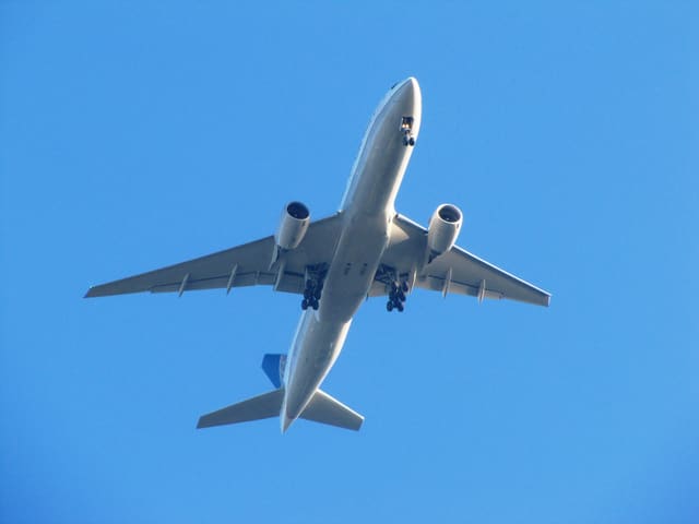 N777UA - Boeing