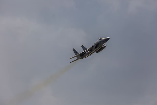  - Aircraft