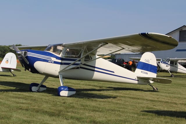 N3128N - Cessna