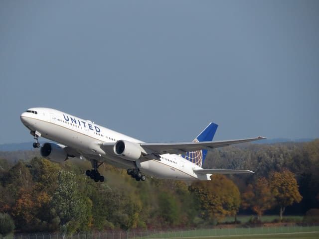 N786UA - Boeing