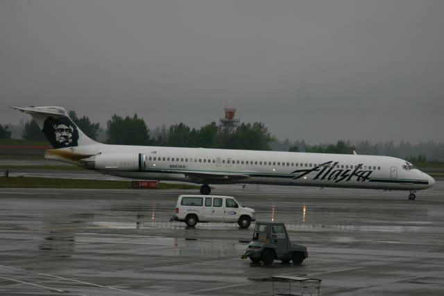 N961AS - Douglas