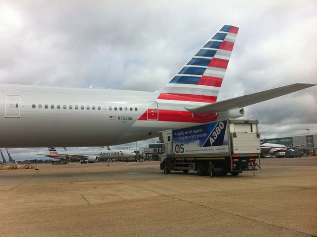 N722AN - Aircraft
