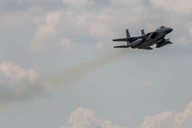  - Aircraft