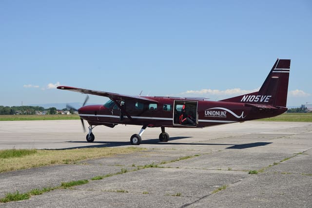 N105VE - Cessna