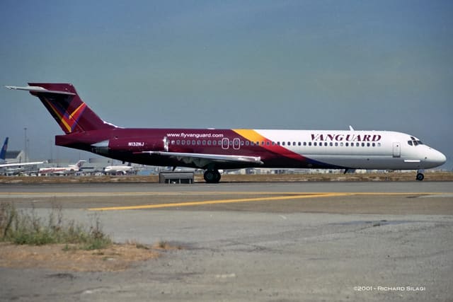 N132NJ - Aircraft