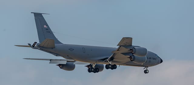  - Aircraft