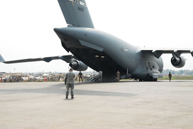  - Aircraft