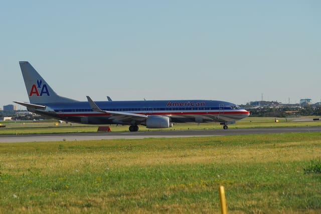 N837NN - Boeing