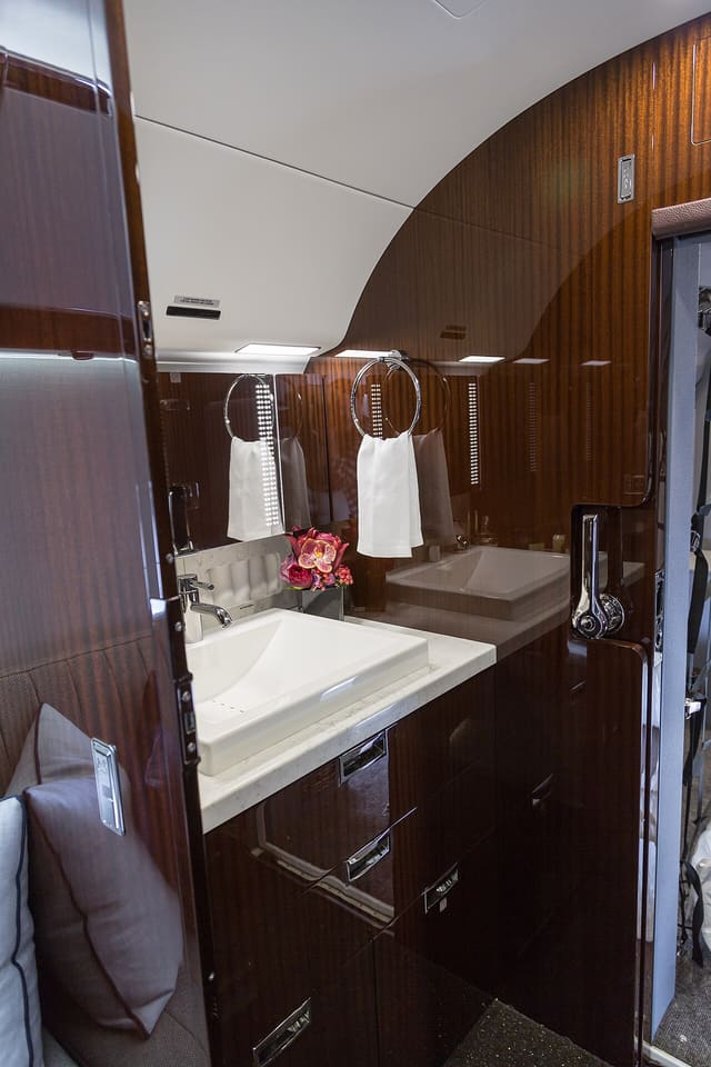 N650GA - Aircraft