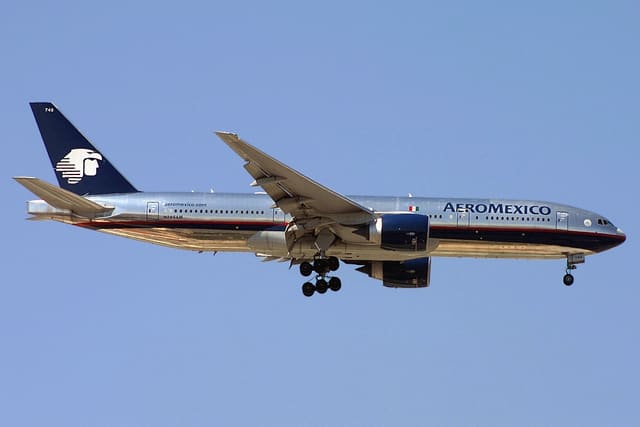 N745AM - Boeing