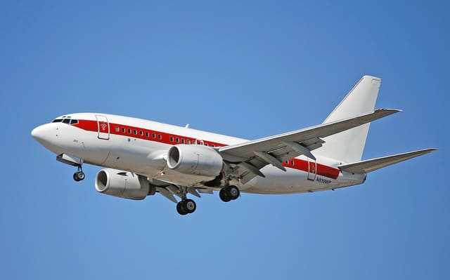 N859WP - Boeing