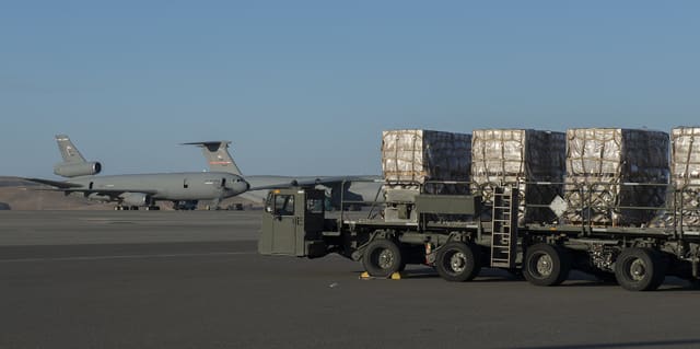  - Aircraft