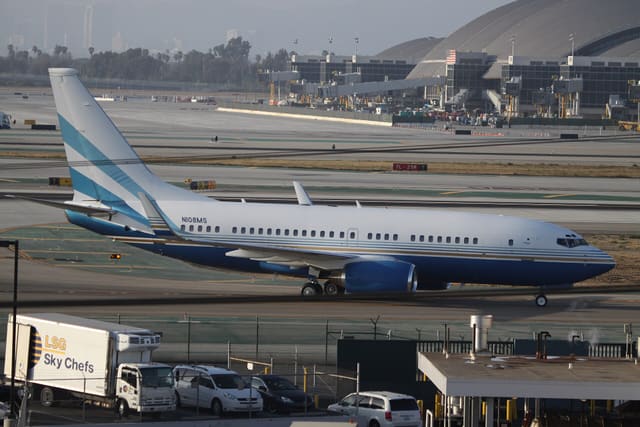 N108MS - Boeing