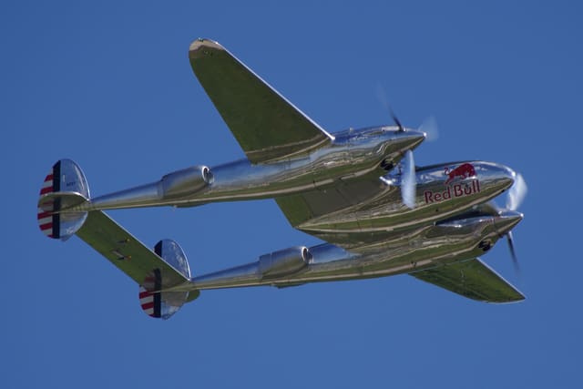 N25Y - Lockheed