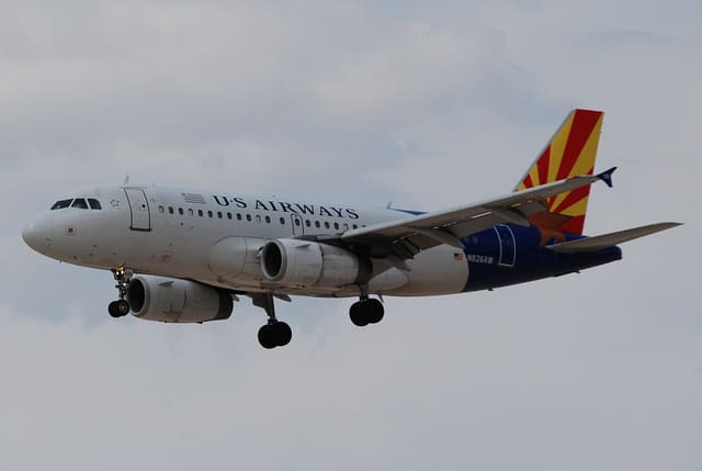 N826AW - Airbus