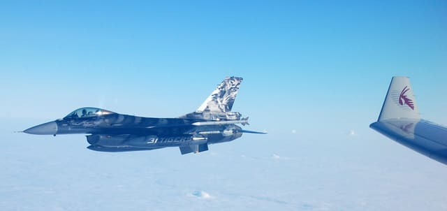  - Aircraft