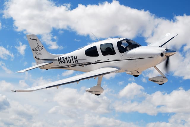 N310TN - Cirrus