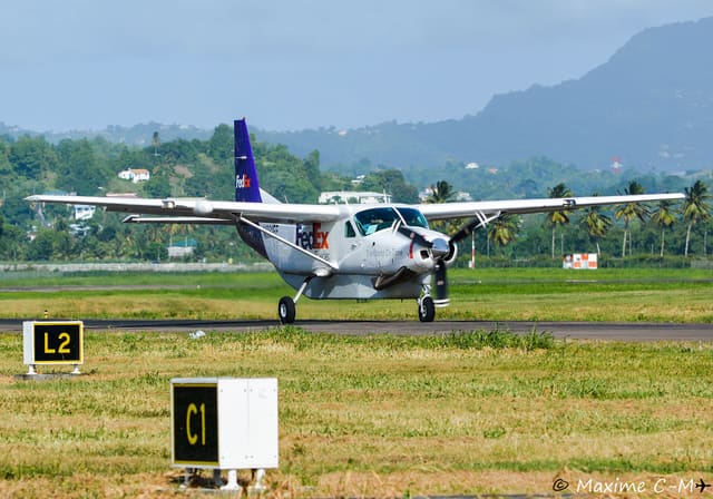 N881FE - Cessna