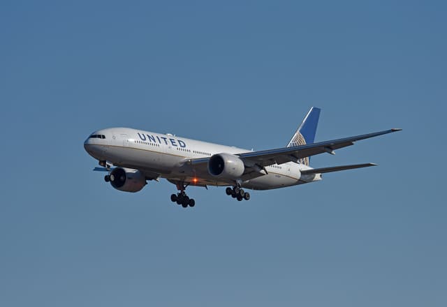 N77019 - Boeing