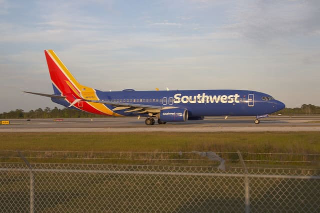 N8320J - Boeing