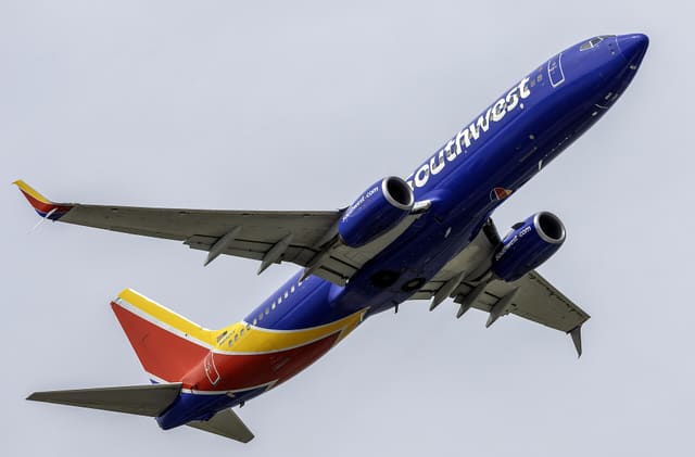 N8501V - Boeing