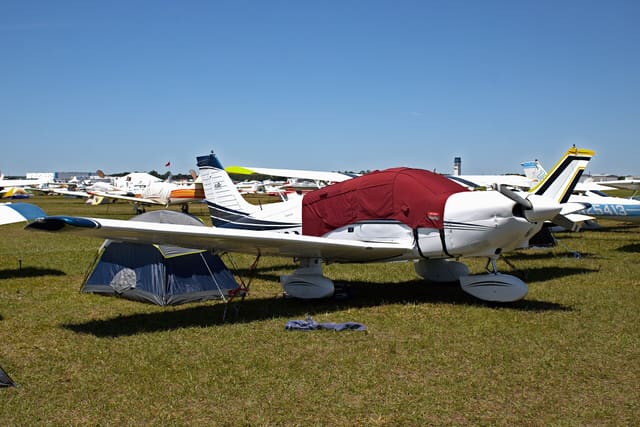 N232SP - Piper
