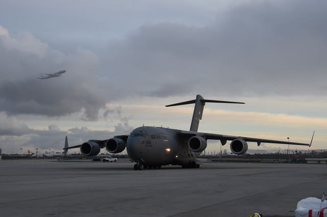  - Aircraft